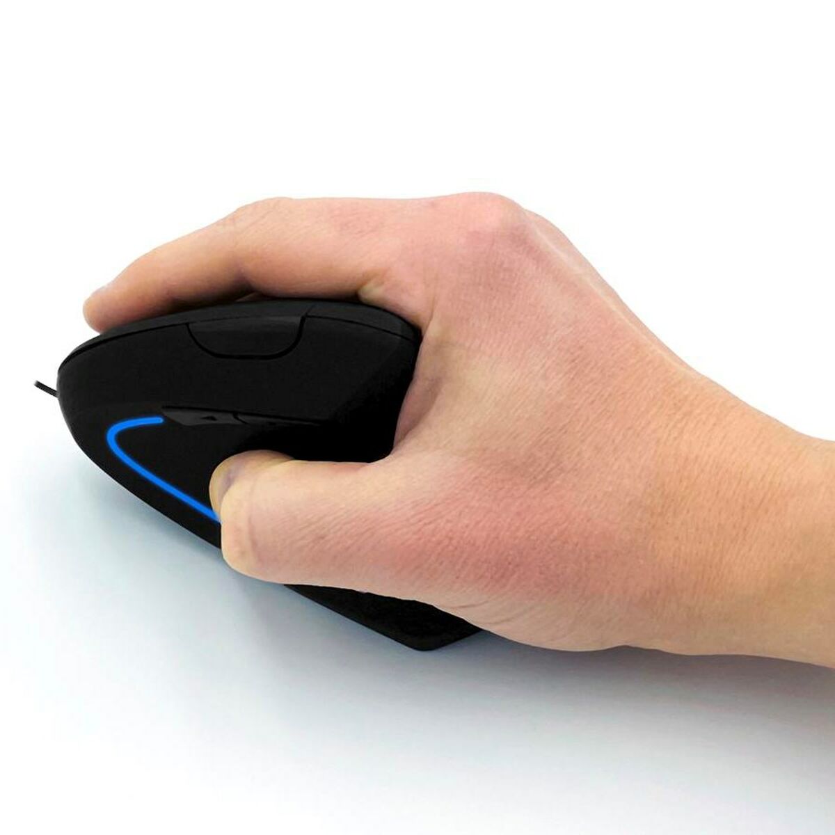 Myš Media Tech VERTIC MT1122 Černý